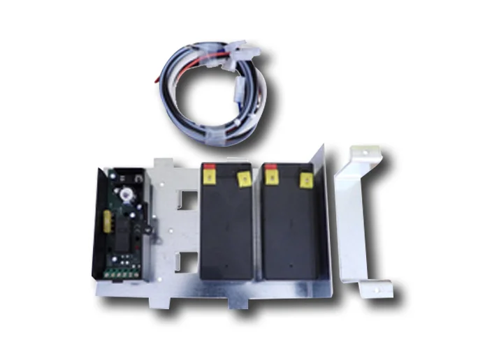 bft kit de baterías de emergencia hide sl bat 2601468 p125049