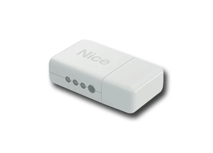 nice módulo wi-fi radio gateway dual band 433/868 Mhz core
