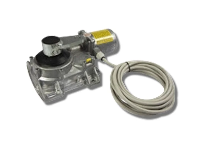 cardin actuador autoretención con encoder 230v hlxcore230