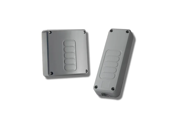 cardin kit interfaz banda + unidad fija 868MHz srckit8