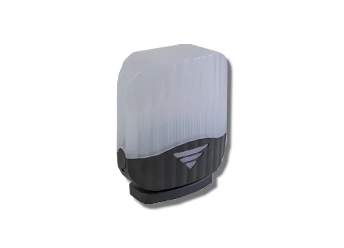 cardin luz intermitente a led 24v con antena iconx (ex lacoled)