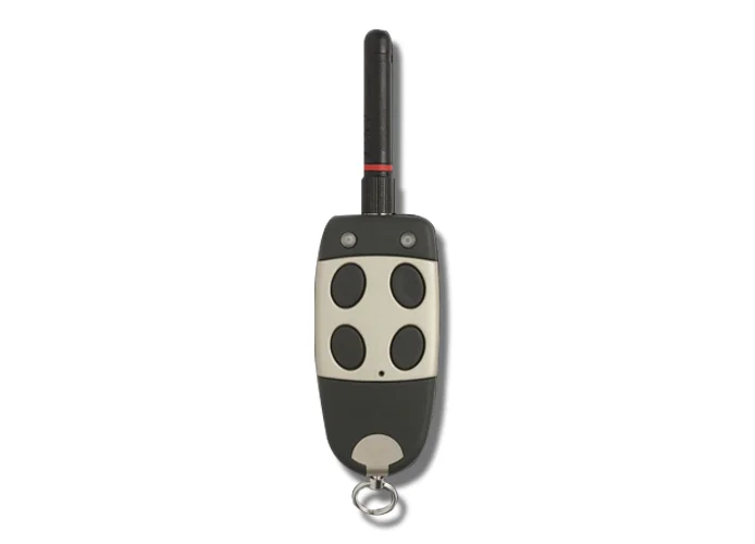 cardin comando radio digital 433mhz rolling 4 funciones con antena morph433t4a