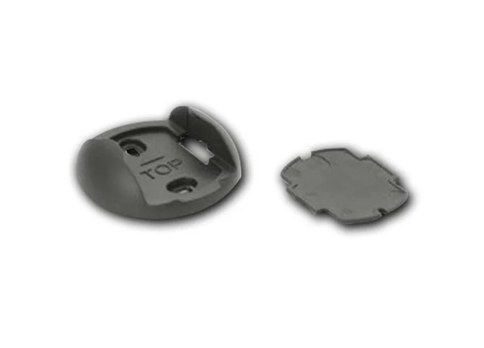 cardin soporte ataque pared/auto gris oscuro xacsuptx500