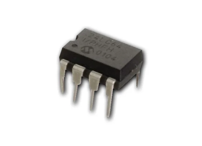 cardin memoria a 300 códigos s449-s486 zgb24lc16-i/p