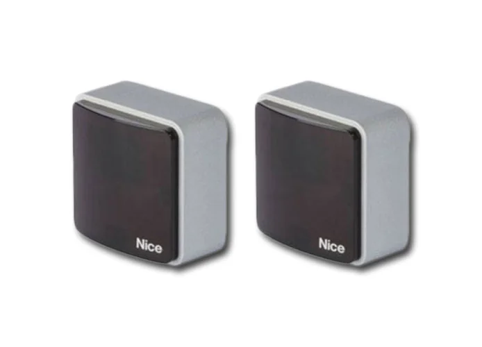 nice pareja fotocélulas large de exterior, orientables era photocell l eplo