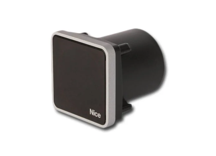 nice pareja de fotocélulas large de empotrar orientables bluebus era photocell l epliob