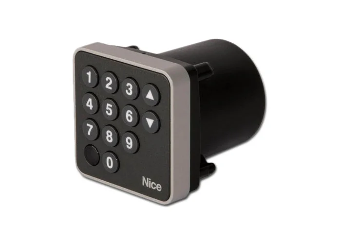 nice selector digital de empotrar 12 tasti era keypad edsi