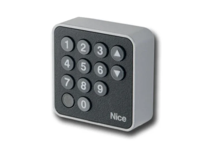 nice selector digital bluebus era keypad edsb
