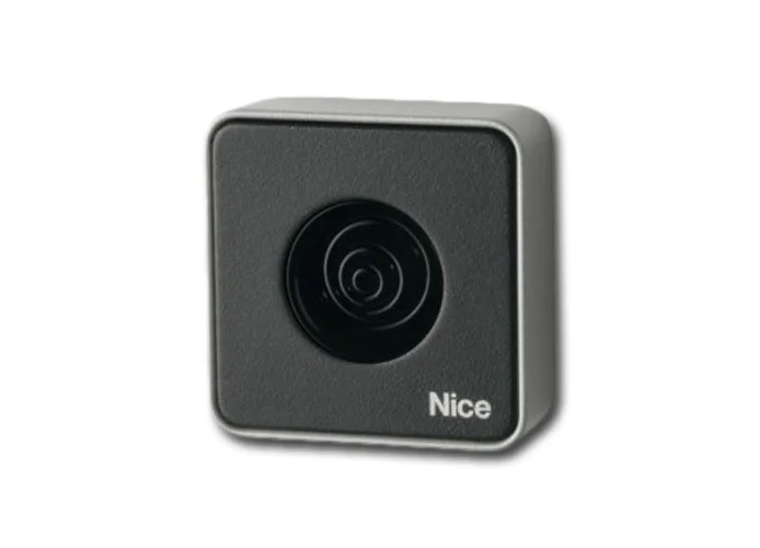 nice lector de proximidad para tarjetas con transponder nice serie era etp