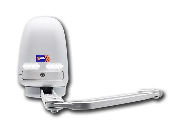 vds motorreductor irreversible ibis 24v master 11280/1