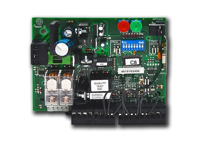 vds tarjeta electrónica euro 24 m1 24v e103