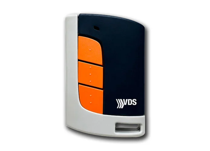 vds transmisor 5 canales rolling code 433,92mhz eco-r e010