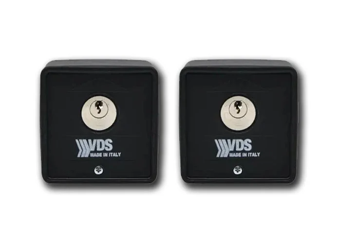 vds pareja selectores por el externo tecnopolímero con el mismo cifrado pla-abs2 198/cp