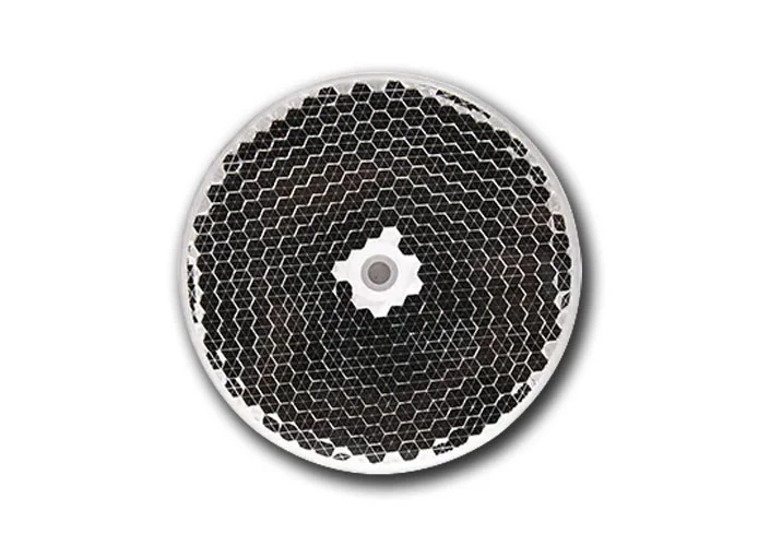 vds catadióptrico cuadrado 100x100mm ftcs 589/8150