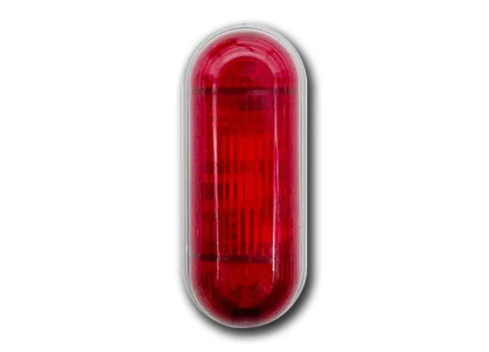 vds módulo de señalización rojo 12/24v micro-t 550/1041