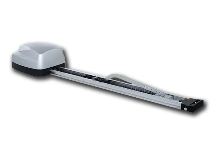 vds motorreductor electromécanico con remolque de correa 24v útil 100 kg 11087/1