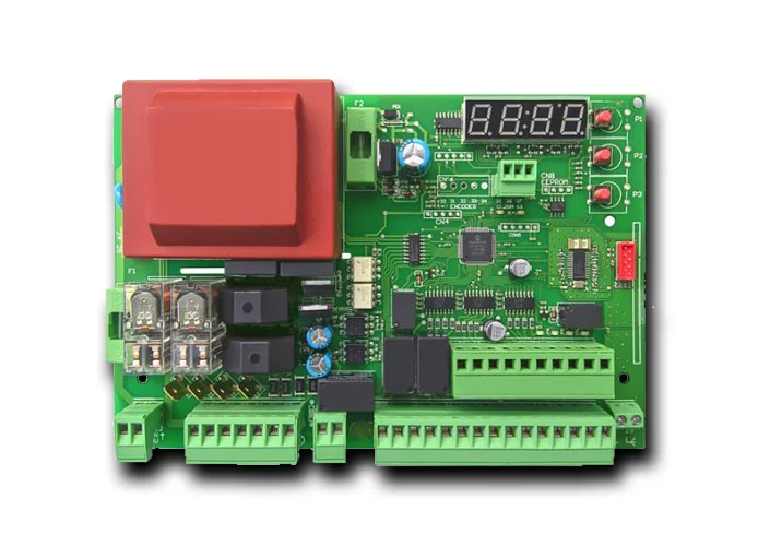 nologo centro de comando 230 Vac digital con transformador start-s11ct