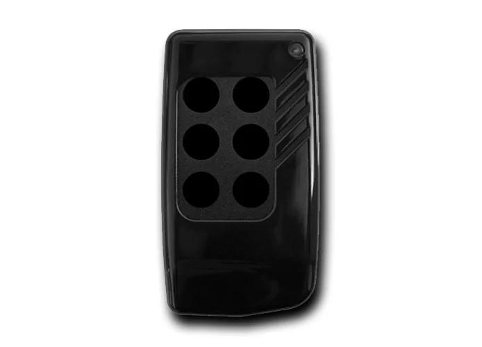 nologo transmisor código fijo rolling code 15 canales 433.92MHz smart-ch6
