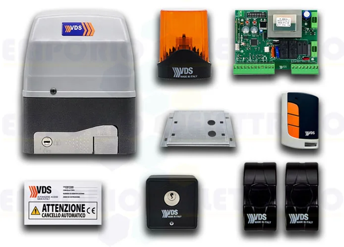 vds automatización kit geko 230v 11090/2