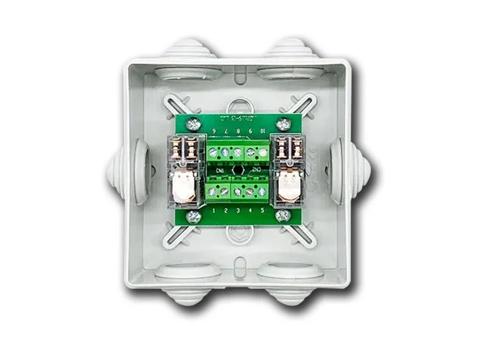 vds equipo de comando para dos motores 93370000