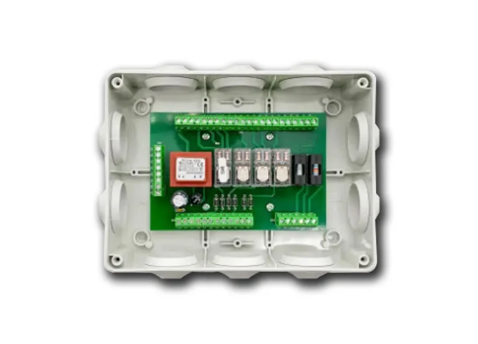 vds equipo de comando para 4 motores 93330000 
