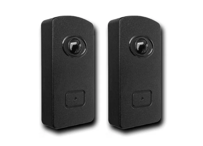 nologo fotocélula para puertas/portones por externo 12-24V miniaturizada zoom-z4e