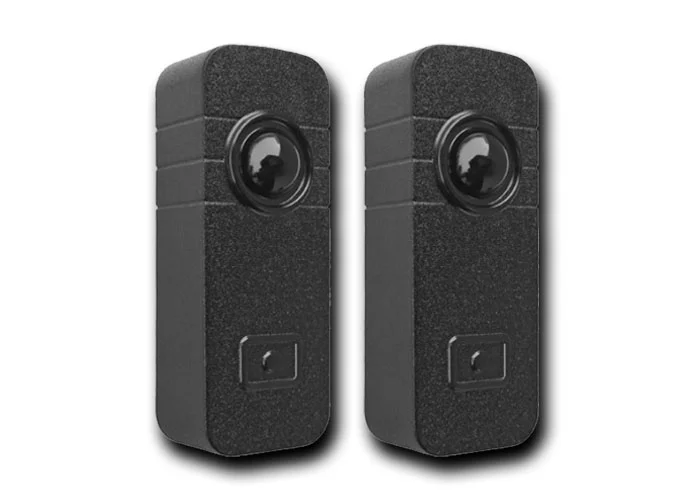 nologo fotocélula para puertas/portones por externo 12-24V miniaturizada zoom-z5e