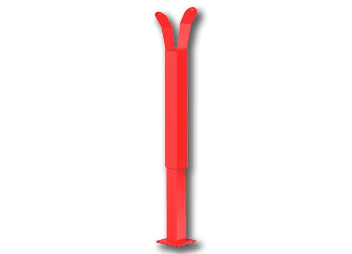fadini horquilla fija para soporte mástil altura variable 9755l