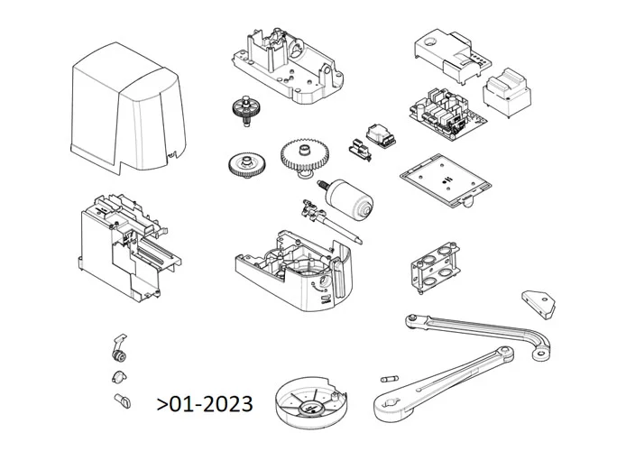 came página de repuestos para motor ftx20dlc 2023 801mb-0150