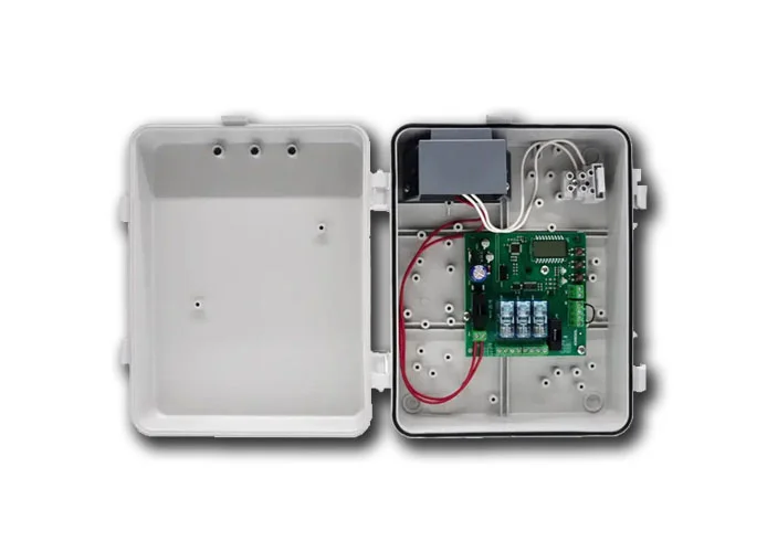 vds centro de comando de semáforo 230v quad 511/2050