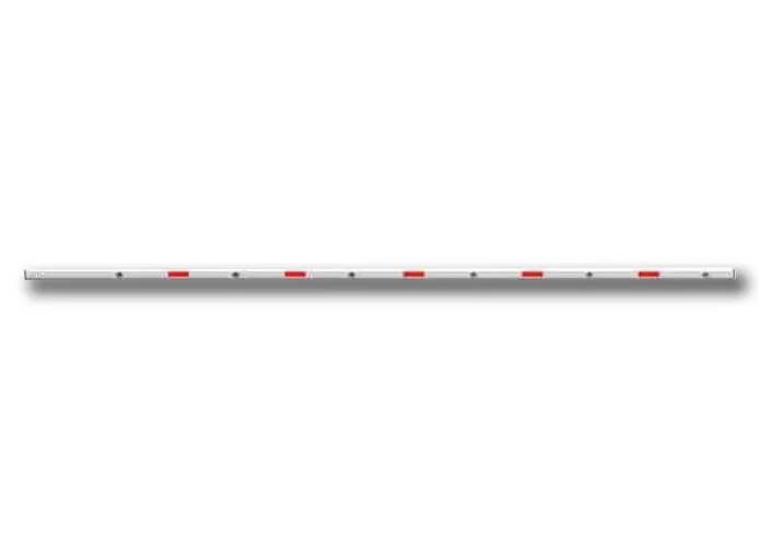 fadini mástil de aluminio con led 3200x55x100mm por bayt980 9862L