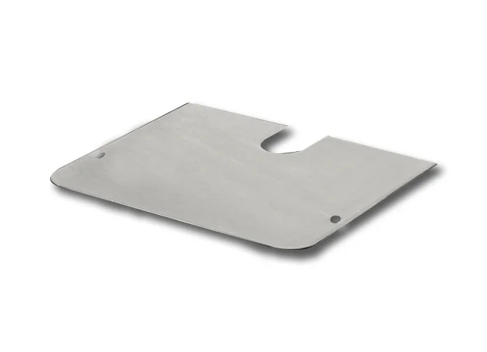 cardin tapa de acero inoxidable para caja de fundación hlboxcai