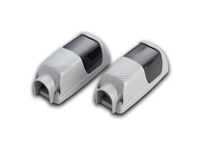 cardin pareja de fotocélulas de exterior full class 3 portata 15m ip66 cdr973ax
