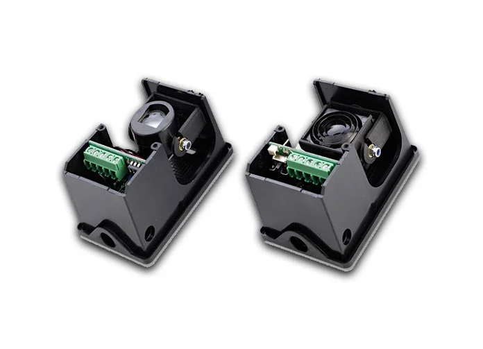 cardin pareja de fotocélulas full class 3 alcance 15m ip55 cdr973ex