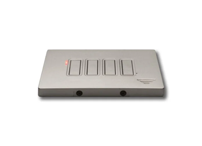 cardin comando radio a pared bidireccional multifrecuencia txwall500mfl