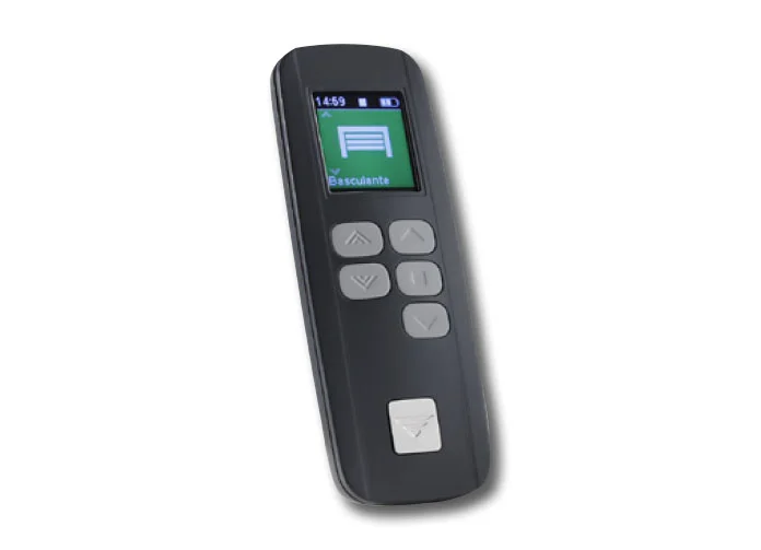 cardin comando radio bidireccional programable unico500mf