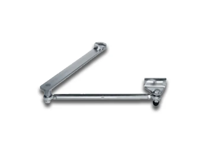 beninca brazo articulado para puertas en pendiente serie sam 909902692 sam.sn
