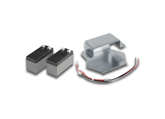 beninca kit baterías de 1,2Ah serie sam 952002910 sam.bat