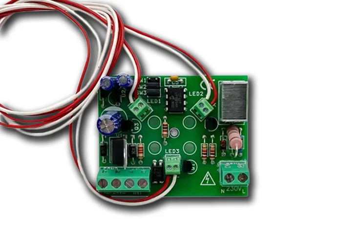vds circuito led luz intermitente multitensión ld-cr cl001