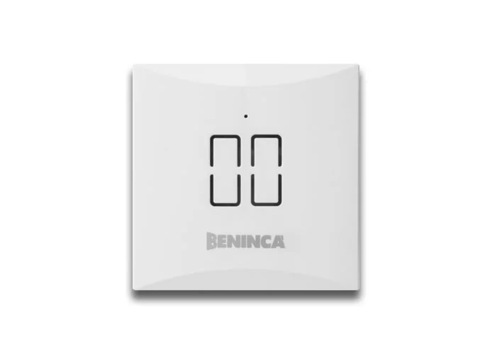beninca cover para mandos a distancia serie to.go para montaje en pared smart 9830075