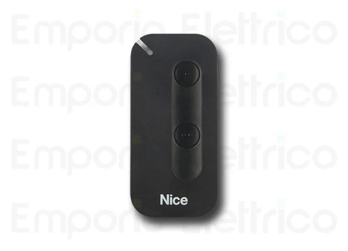 nice transmisores 2 canales con codificación o-code serie mygo 433,92 mhz mygo2
