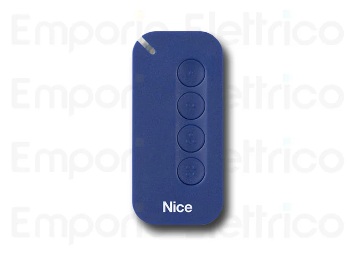 nice transmisor 4 canales con codificación o-code 868,46 mhz mygo4fm