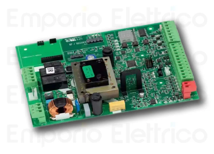 faac tarjeta electrónica E781 230v ac 63003478