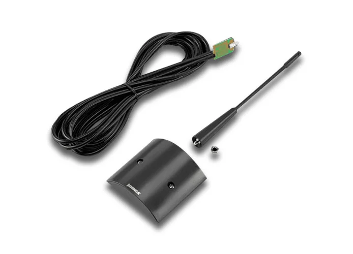 beninca antena stilo 433,92 mhz para montaje en exteriores aw