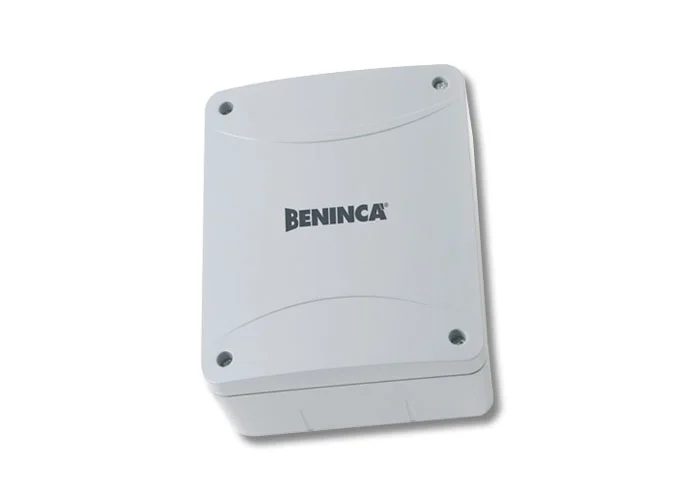 beninca box para centrales de tamaño reducido 9252003 sb