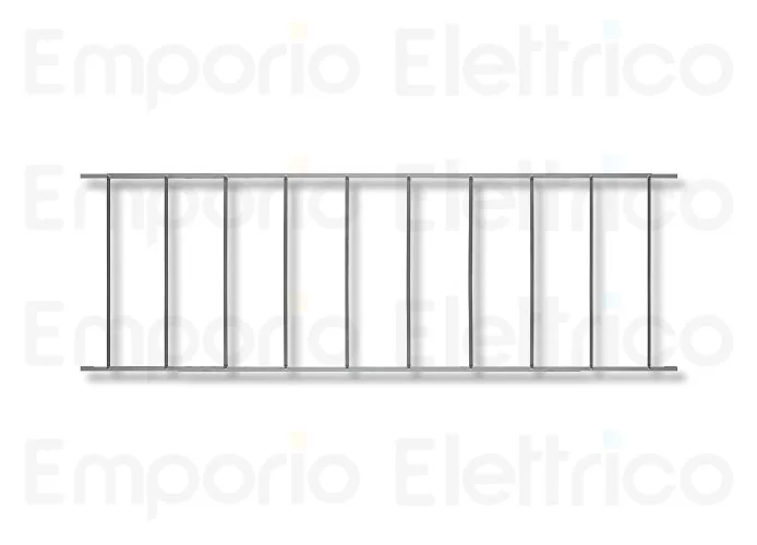 beninca estante de aluminio ve.rast 