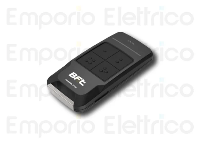 bft transmisor a 4 canales 433 mhz mitto style c4 d112307 2614117