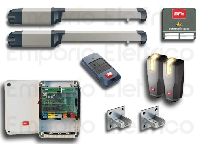 bft kit automatización phobos veloce 24v bt b35 smart kit r935360 00002 2614867