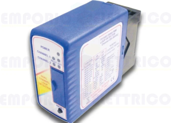bft detector de cuerpos metálicos 24v ac rme 1 bt 2611230 p111274