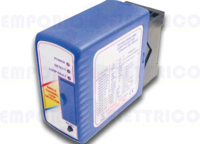 bft detector de cuerpos metálicos 230v ac rme 2 2611209 p111001 00003